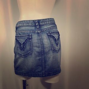 BUFFALO jean skirt